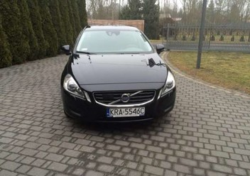 Korek wlewu paliwa Volvo S60 II